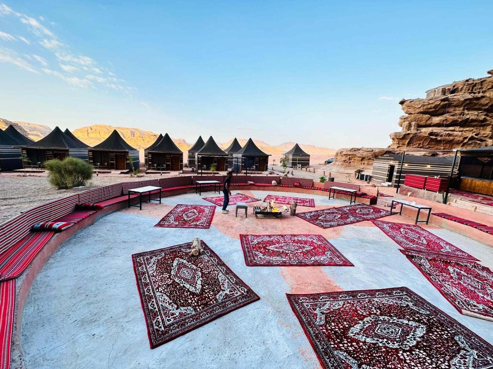 Shaheen Camp Вади-Рам Экстерьер фото