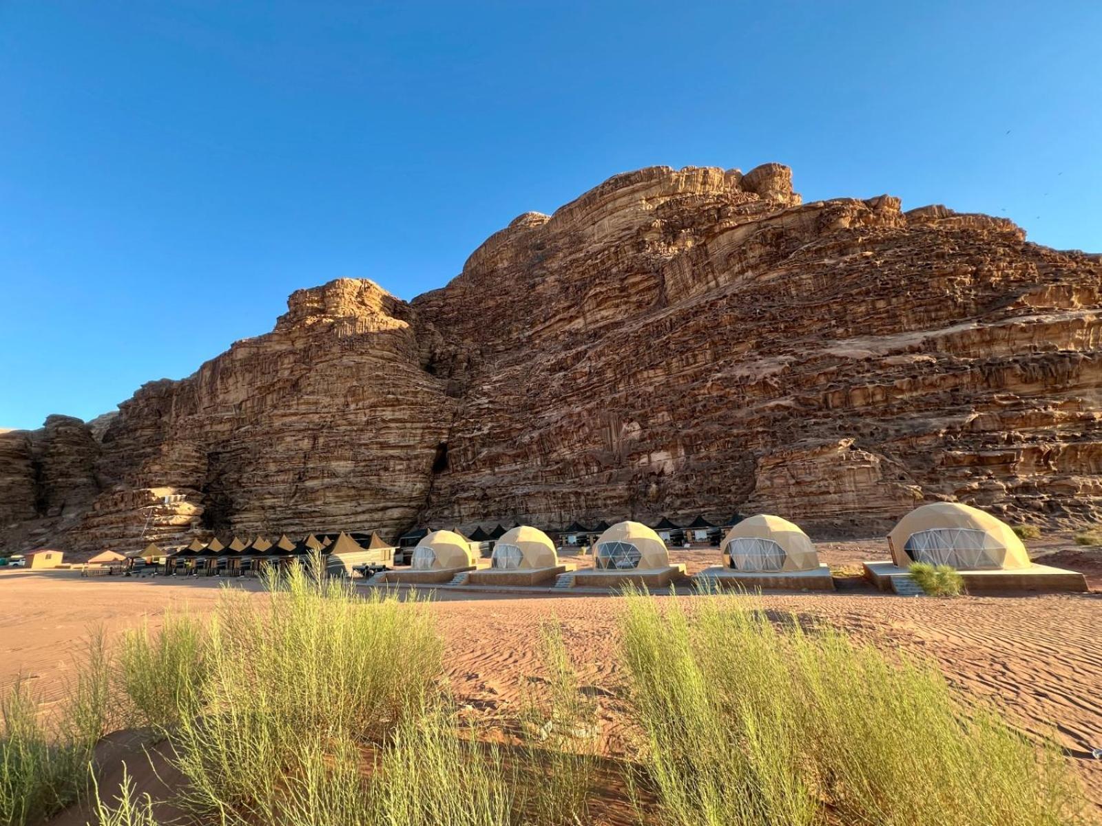 Shaheen Camp Вади-Рам Экстерьер фото